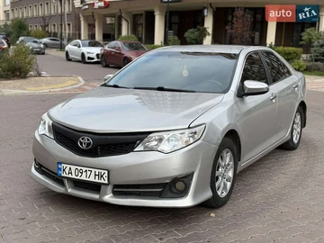 Авто Toyota Camry 2014 № 8097811