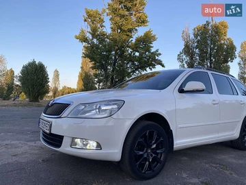 Авто Skoda Octavia 2011 № 8097812