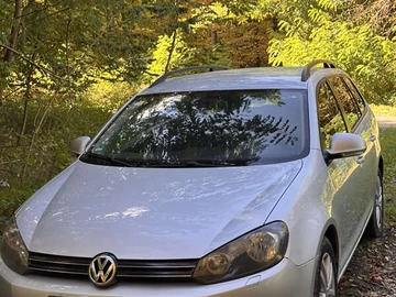 Авто Volkswagen Golf 2011 № 8097813