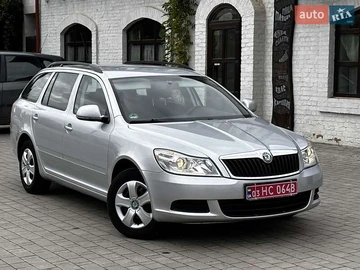 Авто Skoda Octavia 2009 № 8097814