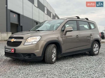 Авто Chevrolet Orlando 2016 № 8097815