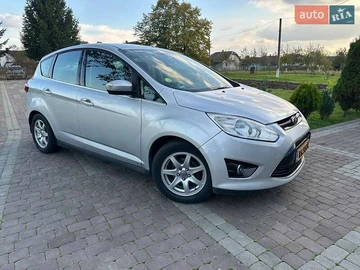 Авто Ford C-Max 2012 № 8097818