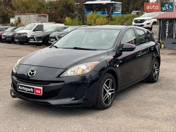 Авто Mazda 3 2011 № 8097826