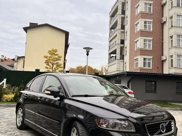 Авто Volvo S40 2010 № 8097827