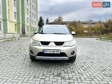 Авто Mitsubishi Outlander 2007 № 8097828