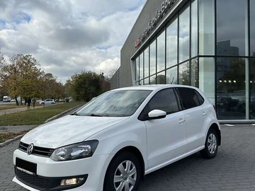 Авто Volkswagen Polo 2013 № 8097829