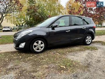 Авто Renault Grand Scenic 2011 № 8097833