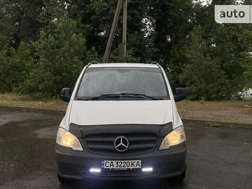 Авто Mercedes Vito 2008 № 8097834