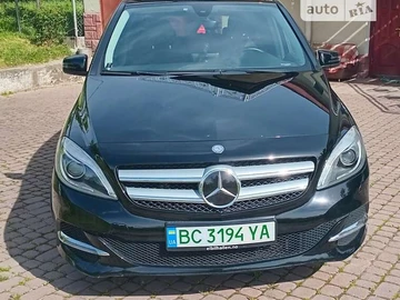 Авто Mercedes B-Class 2016 № 8097835