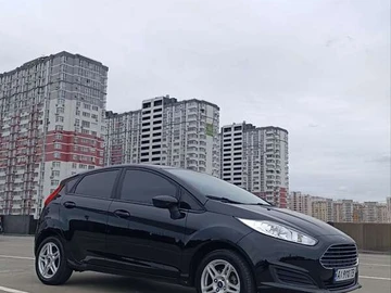 Авто Ford Fiesta 2018 № 8097836