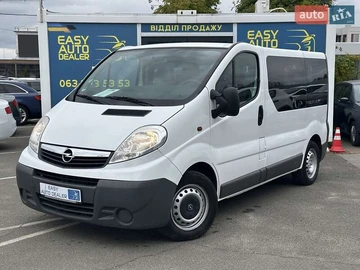 Авто Opel Vivaro 2007 № 8097837
