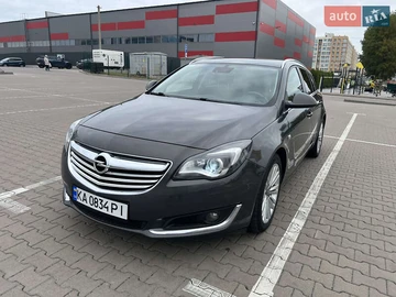 Авто Opel Insignia 2014 № 8097839
