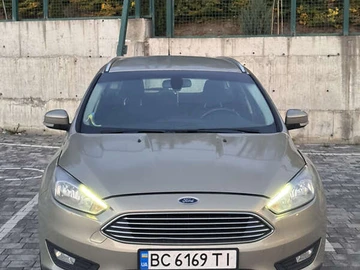 Авто Ford Focus 2015 № 8097840