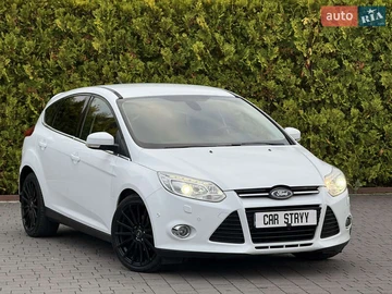 Авто Ford Focus 2013 № 8097842