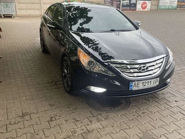 Авто Hyundai Sonata 2012 № 8097843