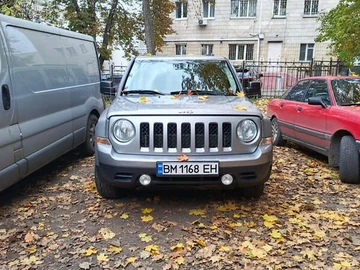 Авто Jeep Patriot 2014 № 8097844