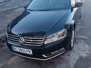 Авто Volkswagen Passat 2011 № 8097845
