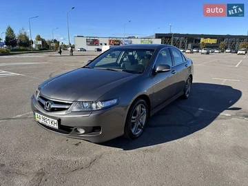 Авто Honda Accord 2008 № 8097846
