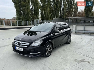 Авто Mercedes B-Class 2014 № 8097847