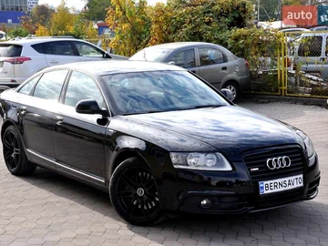 Авто Audi A6 2008 № 8097848
