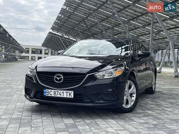 Авто Mazda 6 2014 № 8097850