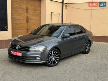 Авто Volkswagen Jetta 2016 № 8097853