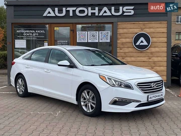 Авто Hyundai Sonata 2014 № 8097854