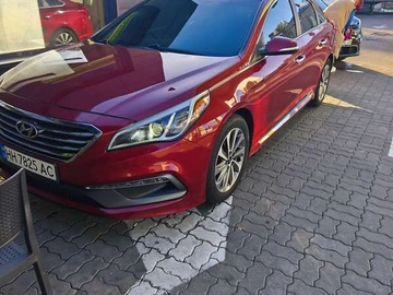 Авто Hyundai Sonata 2014 № 8097856