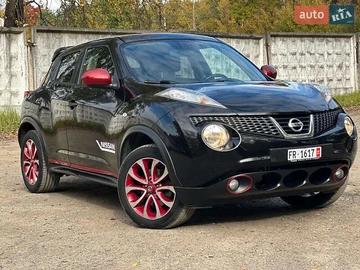 Авто Nissan Juke 2013 № 8097858