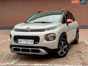 Авто Citroen C3 Aircross 2018 № 8097859