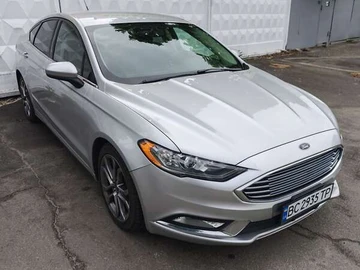 Авто Ford Fusion 2017 № 8097860