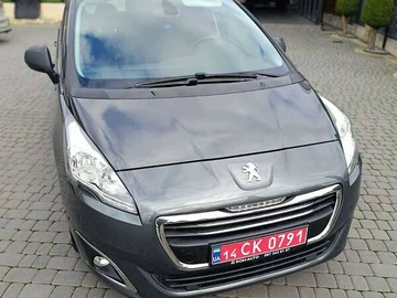 Авто Peugeot 5008 2015 № 8097861