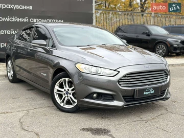 Авто Ford Fusion 2015 № 8097862