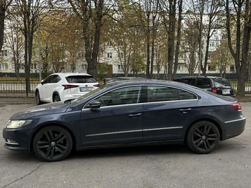 Авто Volkswagen Cc Passat Cc 2013 № 8097864