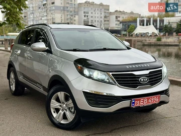 Авто KIA Sportage 2012 № 8097866