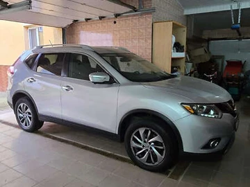 Авто Nissan Rogue 2015 № 8097868