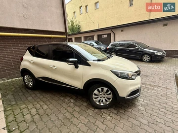 Авто Renault Captur 2014 № 8097872