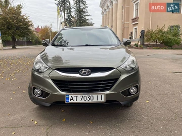 Авто Hyundai Ix35 2010 № 8097875