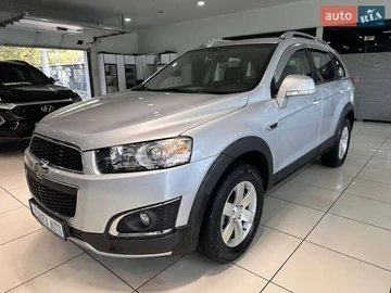 Авто Chevrolet Captiva 2015 № 8097876