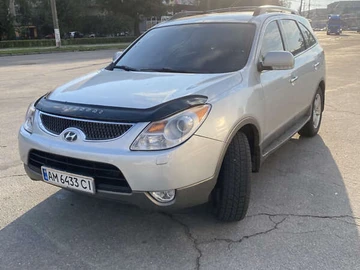 Авто Hyundai Veracruz 2008 № 8097877
