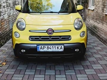 Авто Fiat 500L 2018 № 8097882