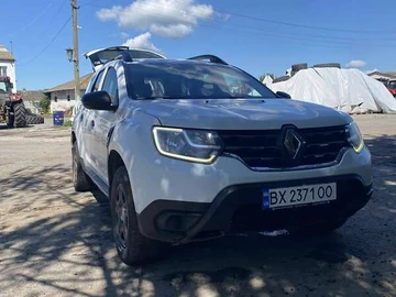 Авто Renault Duster 2021 № 8097883