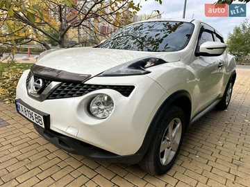 Авто Nissan Juke 2019 № 8097884