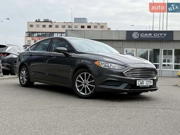 Авто Ford Fusion 2017 № 8097885