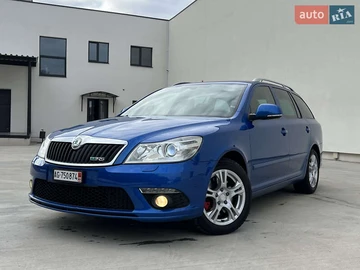 Авто Skoda Octavia 2012 № 8097886