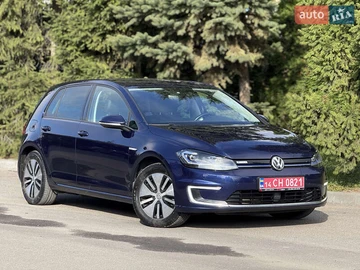 Авто Volkswagen E-Golf 2018 № 8097888