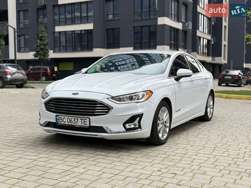 Авто Ford Fusion 2019 № 8097890