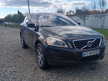 Авто Volvo Xc60 2010 № 8097891
