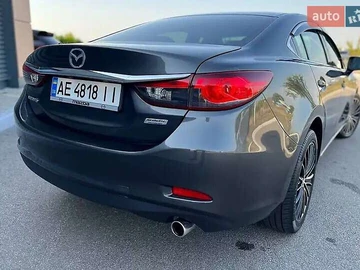 Авто Mazda 6 2016 № 8097892