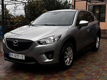 Авто Mazda Cx-5 2013 № 8097894